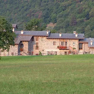  Séjour à la ferme Le Dei Baff Italie